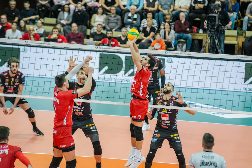 V Poháru CEV narazíme pravděpodobně na některý z nejlepších světových klubů, říká GM Mifka