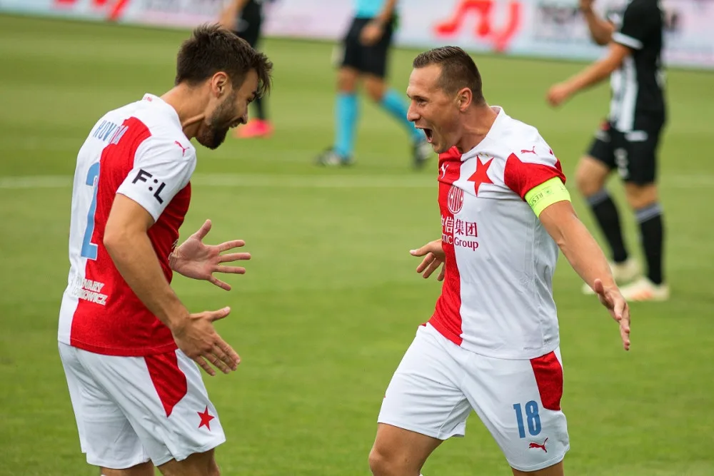 Slávisté zahájili sezonu na jihu Čech úspěšně