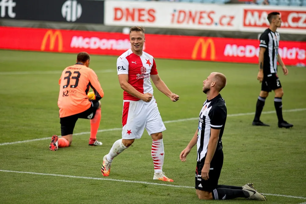 Slávisté zahájili sezonu na jihu Čech úspěšně