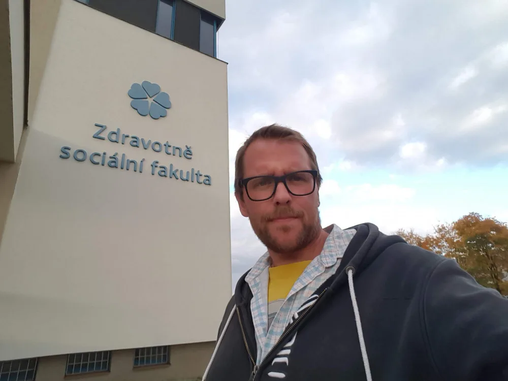 (NE)OBYČEJNÍ: Měl jsem jen dvě možnosti. Život nebo smrt, říká Marek Landa. Abstinuje už šest let a pomáhá i ostatním