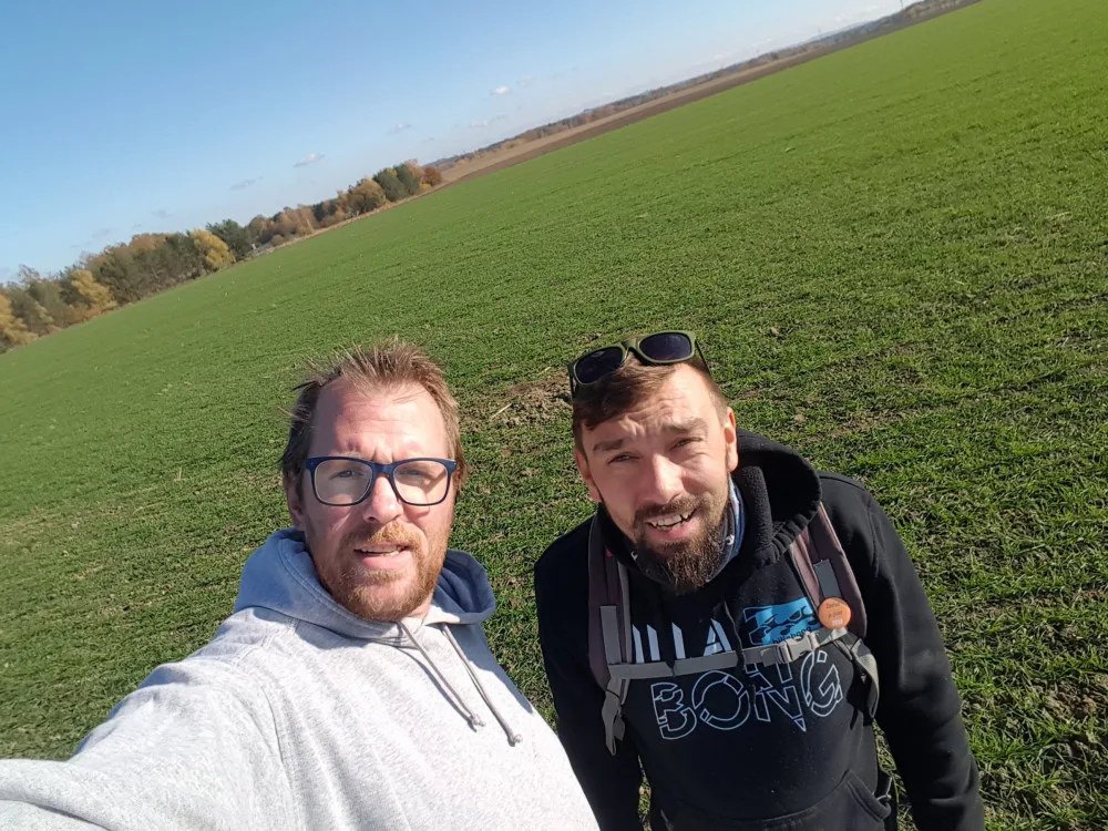 (NE)OBYČEJNÍ: Měl jsem jen dvě možnosti. Život nebo smrt, říká Marek Landa. Abstinuje už šest let a pomáhá i ostatním