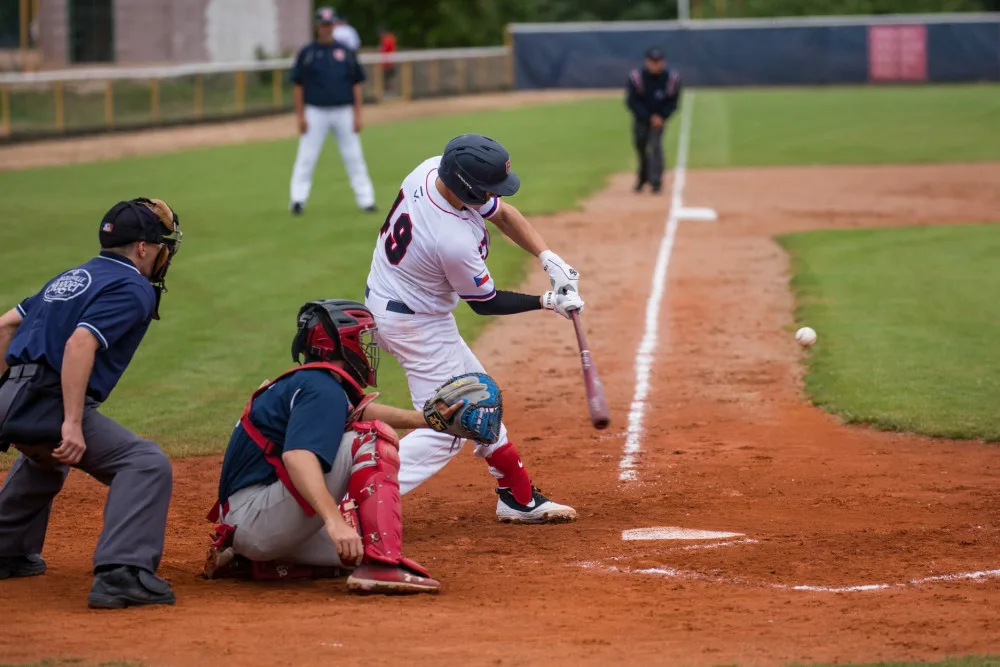 Na Hluboké se setkají špičky českého baseballu