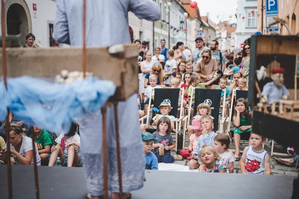 FOTO: Festival Město lidem, lidé městu oživil Budějce. Nechyběly koncerty, módní přehlídky i kreativní dílny