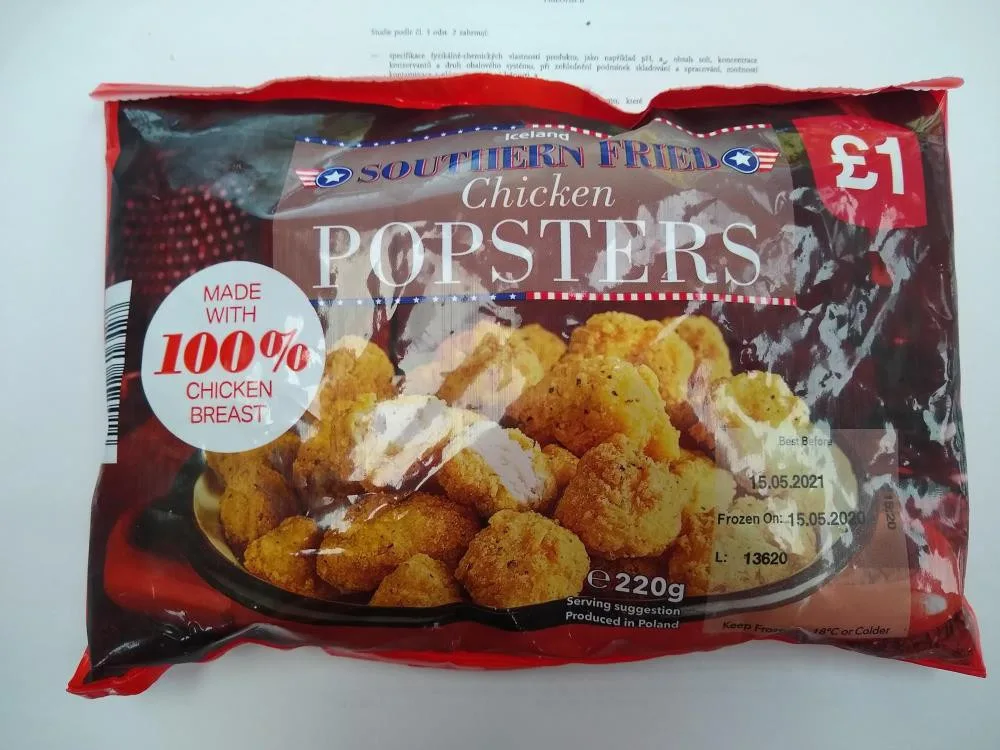 Kuřecí maso z Polska obsahovalo salmonelu. Inspekce nařídila jeho stažení z pultů.