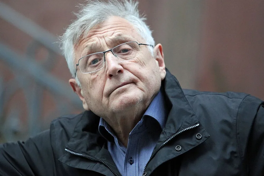 Ve věku 82 let zemřel oscarový režisér Jiří Menzel