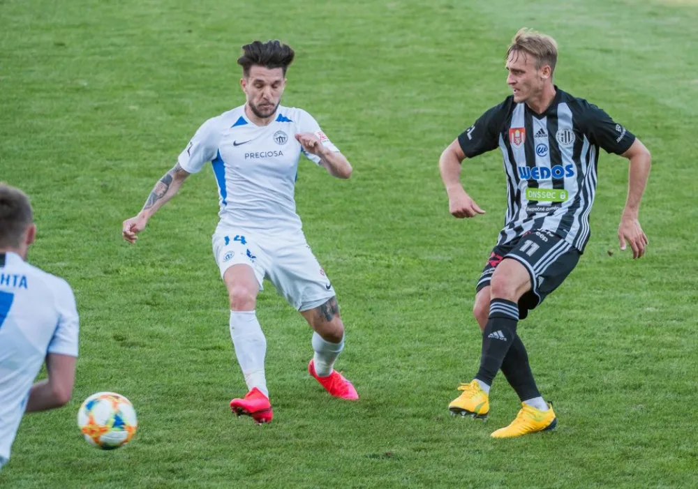 SOUTĚŽ: Dynamo nastoupí doma proti Liberci