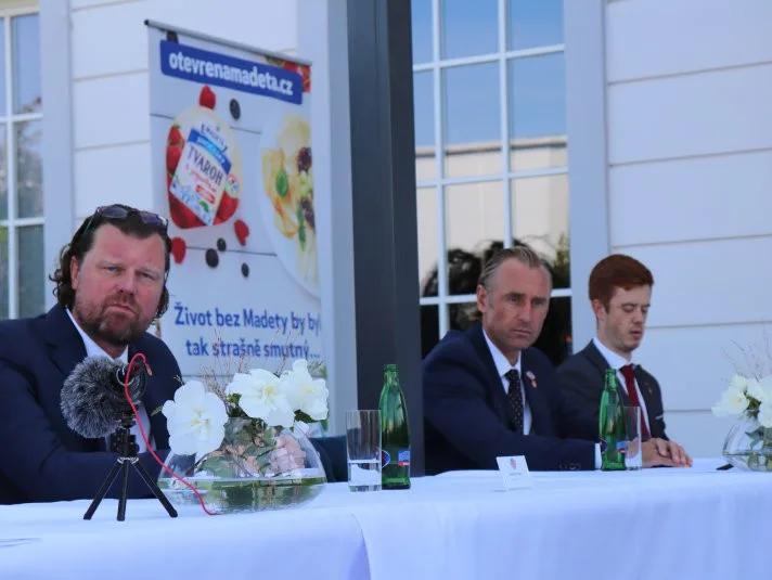Obrovské lákadlo je play-off, říká před sezonou trenér Motoru Václav Prospal