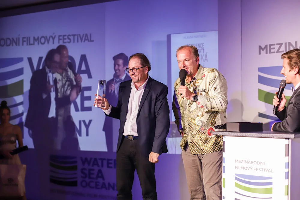 Cestovatelé uctí při festivalu památku Miloslava Stingla