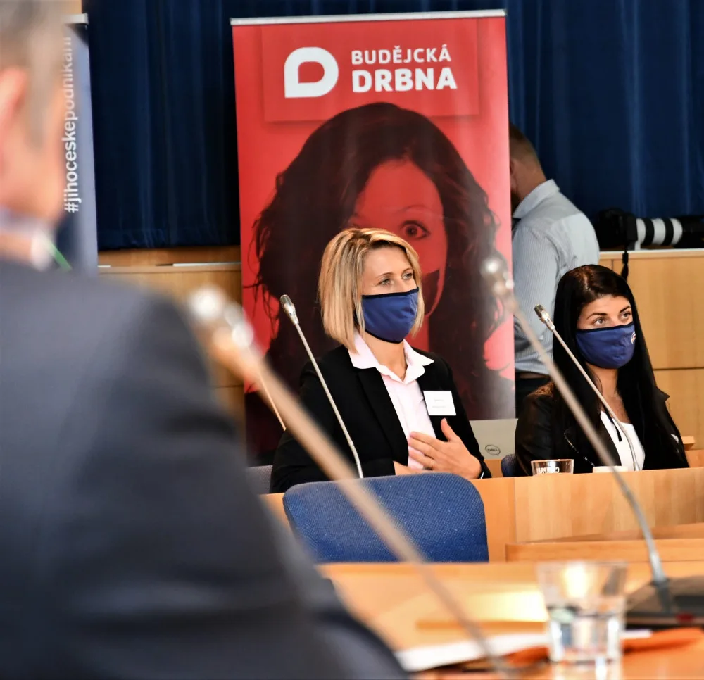 Byly vyhlášeny Ceny hejtmanky Jihočeského kraje za společenskou odpovědnost