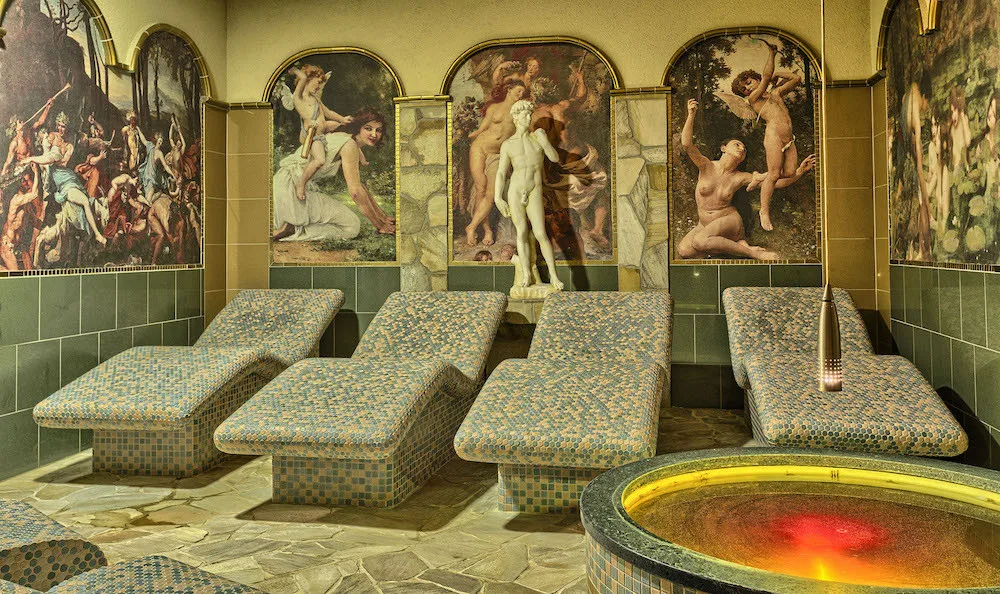 Potřebujete zahnat podzimní splíny? V CENTRU BABYLON a WELLNESS HOTELU BABYLON se dokonale uvolníte