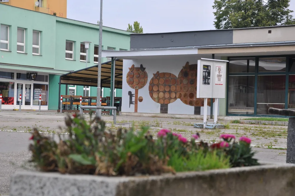 U Juvelu chtějí lidé nové chodníky a vodní prvky. Jejich podněty se použijí v projektu