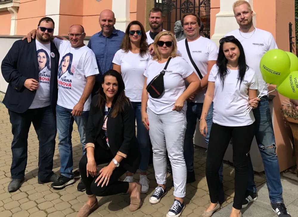Máme plán, jak zajistit byty pro mladé rodiny, říká Ivana Kerlesová, kandidátka na hejtmanku za hnutí Trikolóra