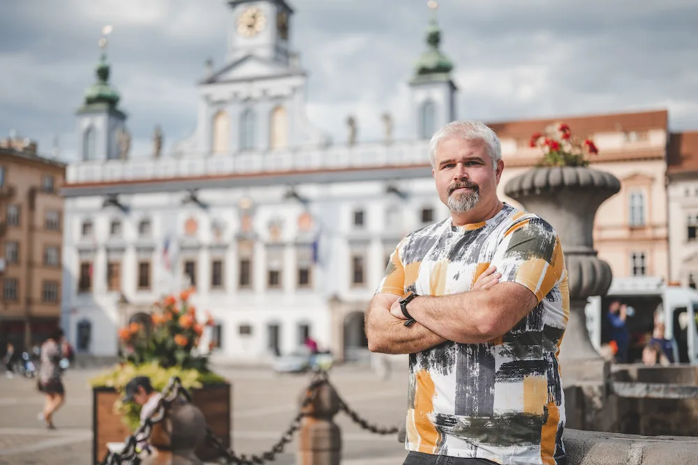 V kuchyni doma vládnu já, uklízí ale manželka, přiznává Pepa z Masterchefa