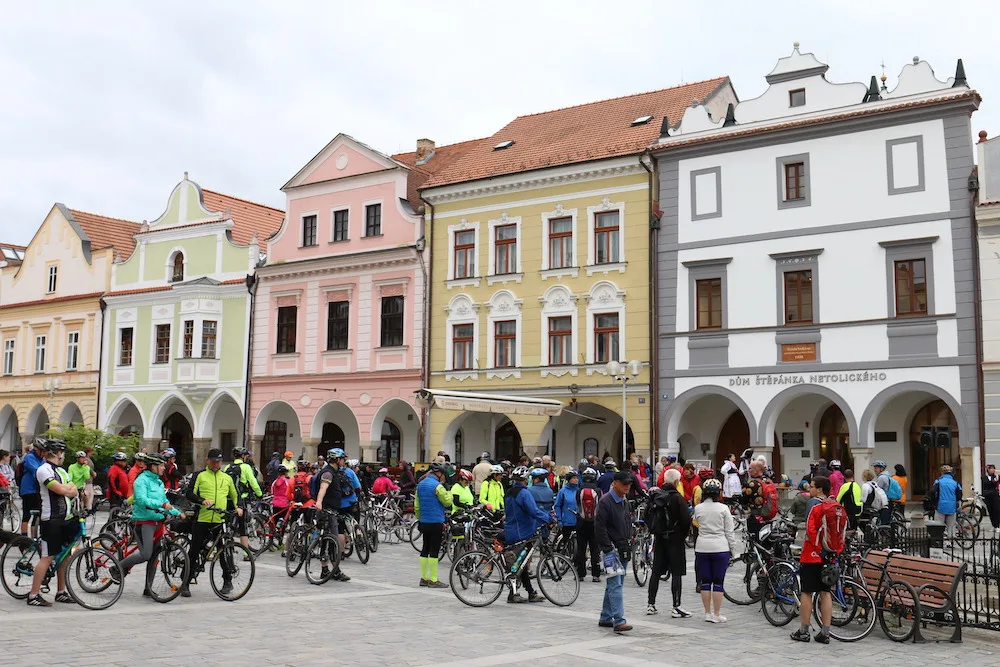 Třeboňská šlapka ukončí cyklistickou sezónu na Třeboňsku