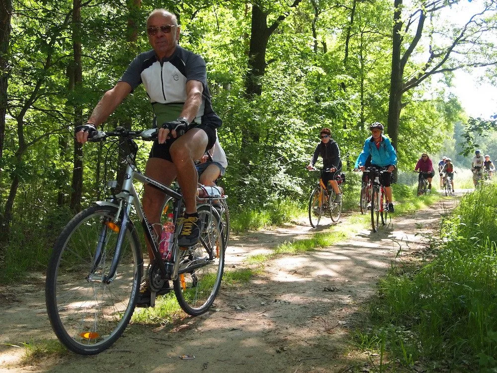 Třeboňská šlapka ukončí cyklistickou sezónu na Třeboňsku