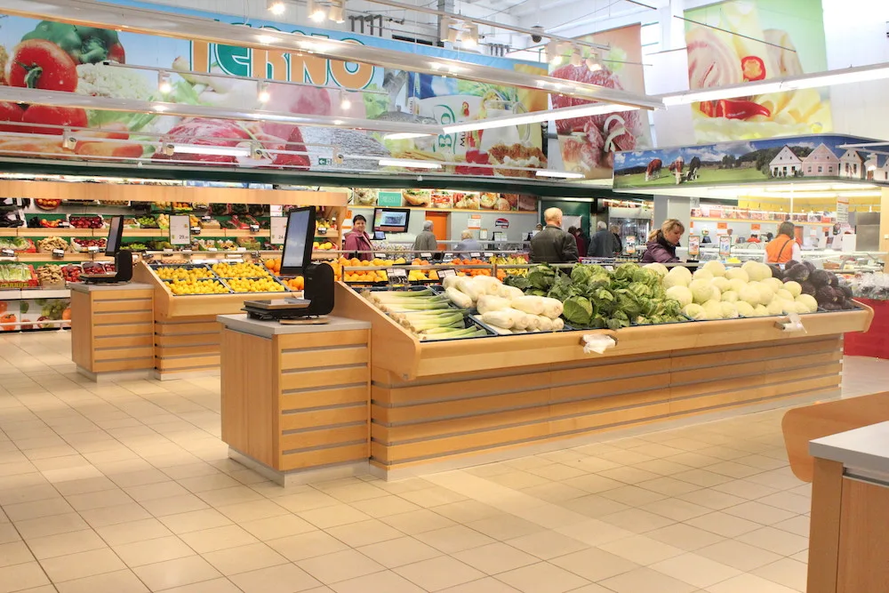 Supermarket Terno má nové dárky pro věrné zákazníky