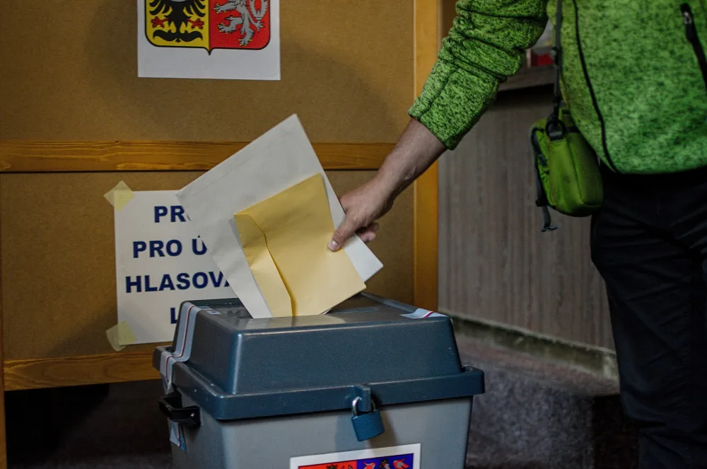 FOTO: První volební den je za námi. Účast v jednotlivých okrscích se liší