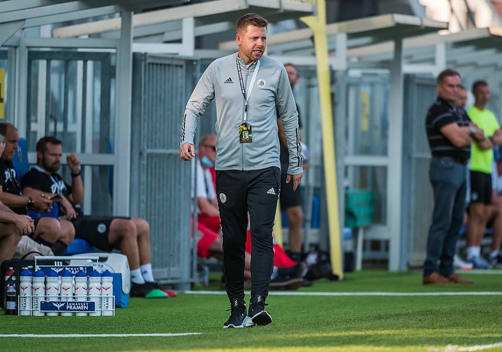 Remíza je zasloužená, řekl David Horejš po utkání v Boleslavi