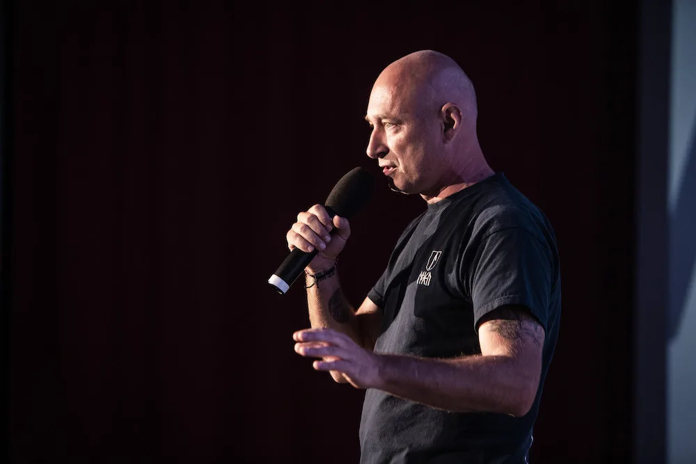 Filmový festival Voda, moře, oceány