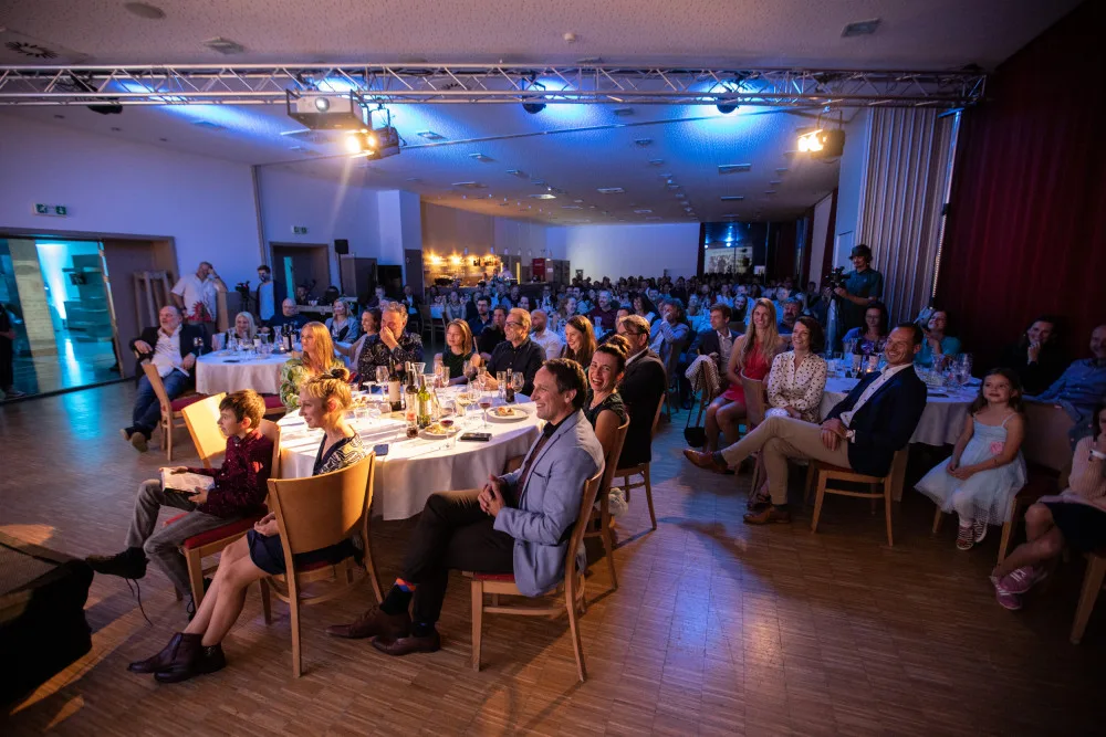 Filmový festival Voda, moře, oceány