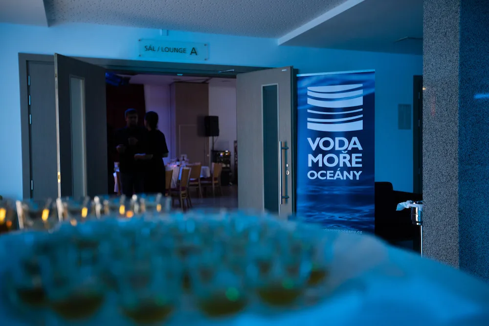 Filmový festival Voda, moře, oceány