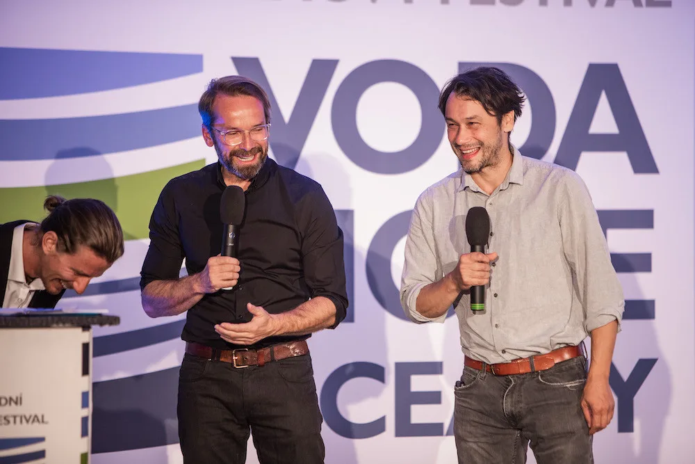 Filmový festival Voda, moře, oceány