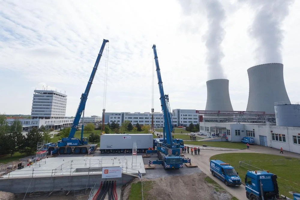 Během dvaceti let ČEZ v Temelíně investoval 20,5 miliard do posílení bezpečnosti a modernizace.