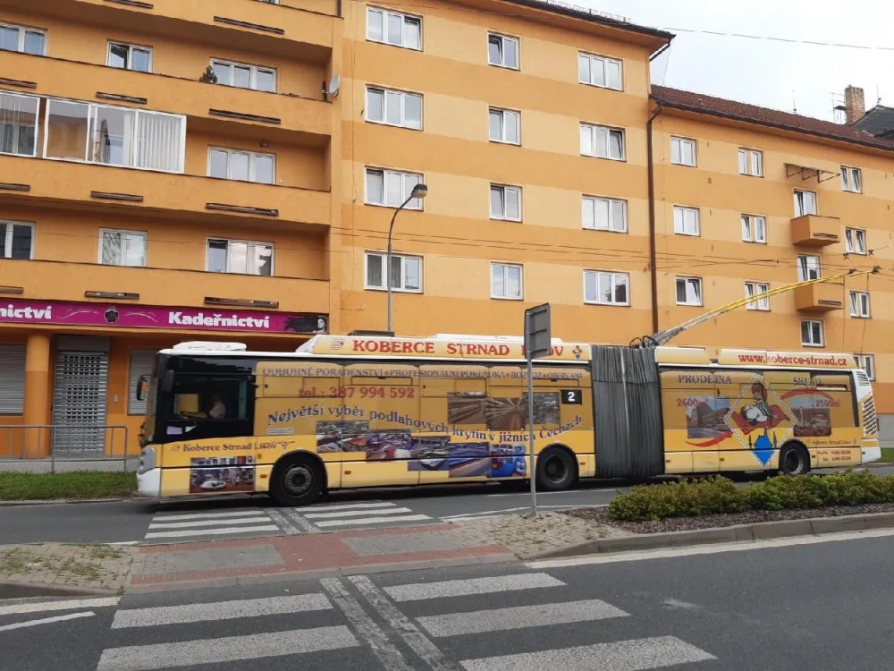 Řidič autobusu to přehnal, ale sobectví a bezohlednost jsou nepřípustné