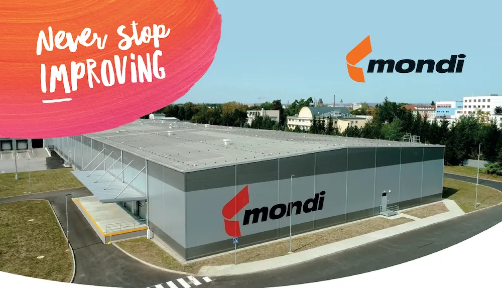 V areálu bývalých budějovických papíren vyrostla během posledních osmi let moderní firma na výrobu obalů z vlnité lepenky pod názvem Mondi Bupak