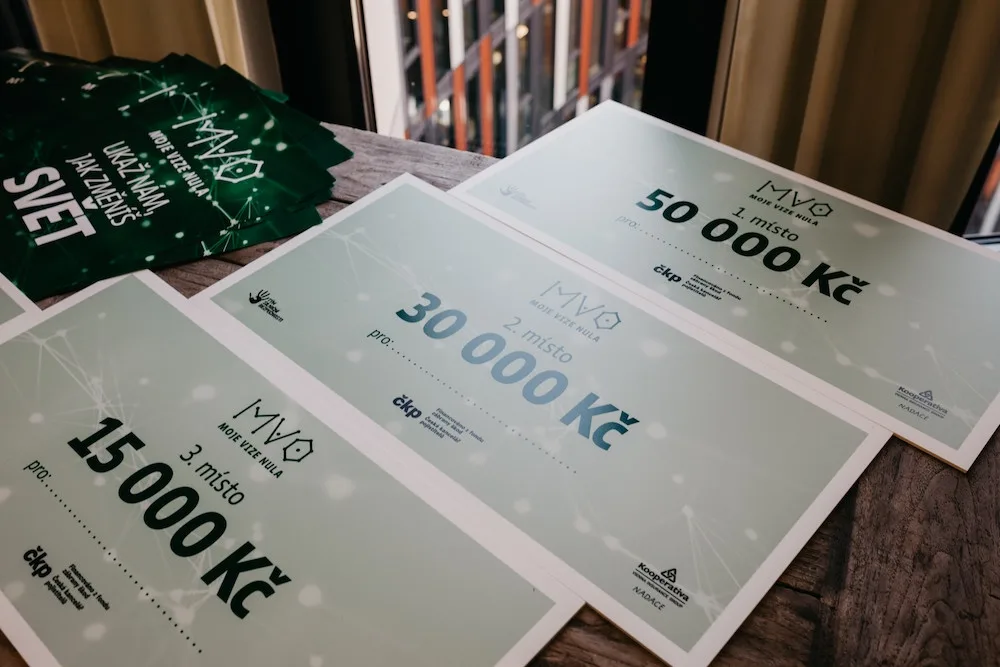 Soutěž, která zachraňuje životy. Letošní projekt Moje vize nula ocenil nejlepší práce