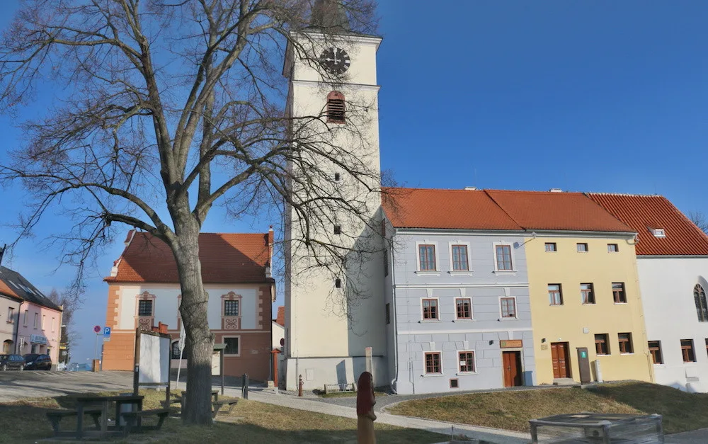 Velešín plánuje nový spolkový dům, náklady budou až 45 milionů korun