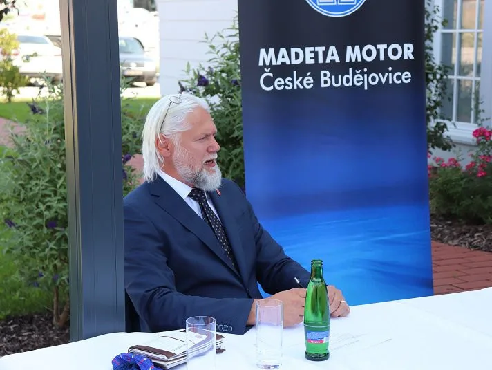 Stanislav Bednařík: Tato doba přinesla celou řadu nových věcí. Bohužel jsou všechny nepříjemné