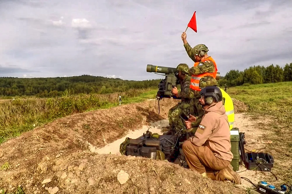 Zavedení protiletadlových kompletů RBS-70NG do výzbroje Armády ČR předcházely vojskové zkoušky, které se uskutečnily vloni na podzim