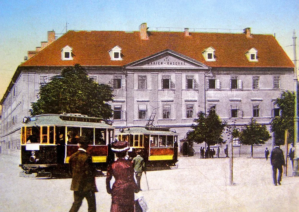 DRBNA HISTORIČKA: Nejslavnější voják v Mariánských kasárnách