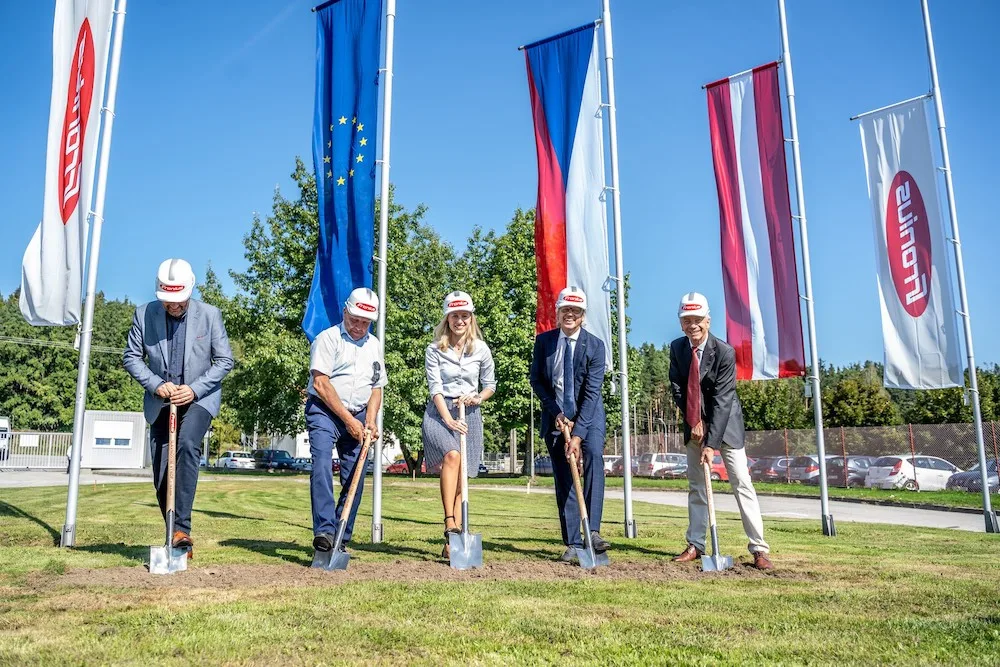 Třicet let na českém trhu. Společnost Fronius se stále rozšiřuje