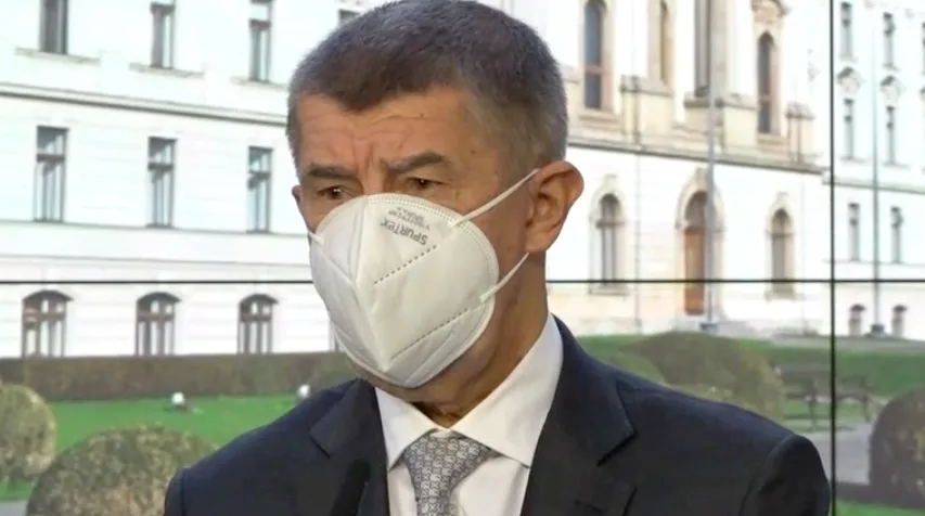 Andrej Babiš.