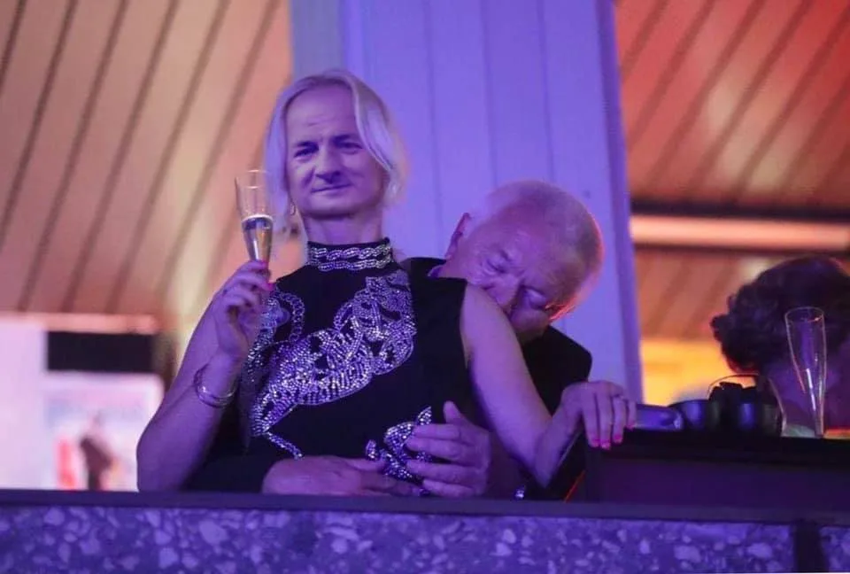 Láska za časů korony.