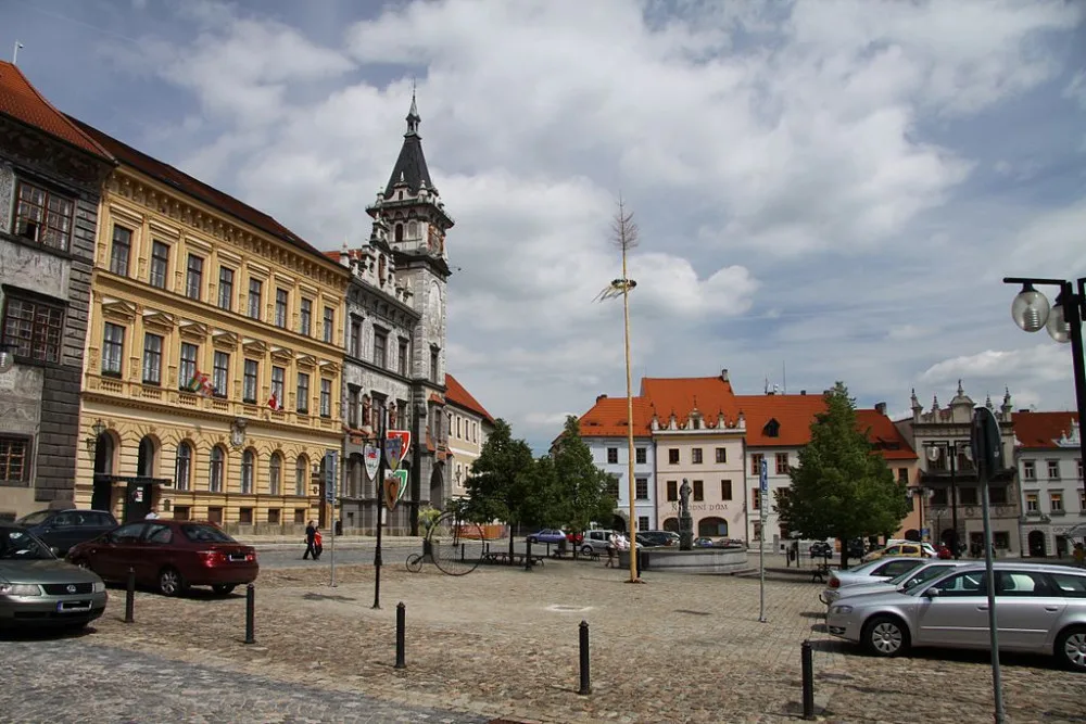 Prachatice zaplatí polovinu nájmu podnikatelům, kteří museli zavřít