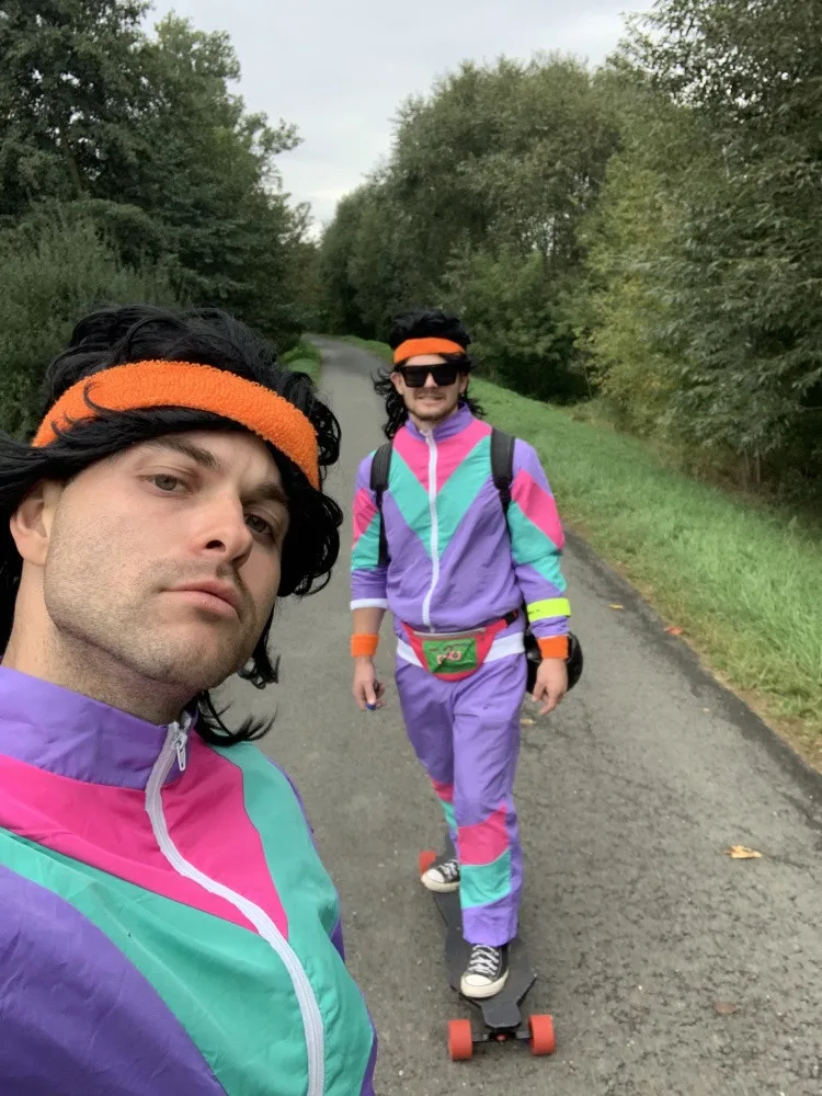 Na longboardech projeli celé Česko. Získali téměř půl miliónu korun pro malého Milánka