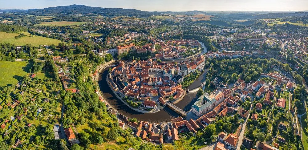 Český Krumlov představuje projekty participativního rozpočtu, pro které mohou Krumlováci hlasovat