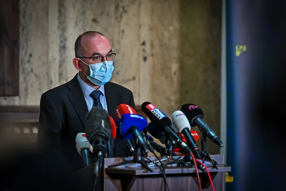 Jan Blatný.