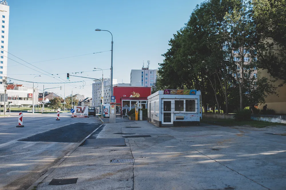Nový Pražská třída by se mohla začít realizovat už v druhé polovině příštího roku