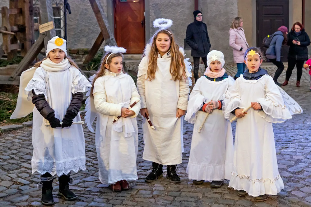 Tak trochu jiný advent v Českém Krumlově