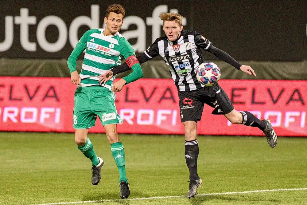 Dynamo se chystalo v domácí dohrávce 5. kola Fortuna ligy navázat na výkon z Letné