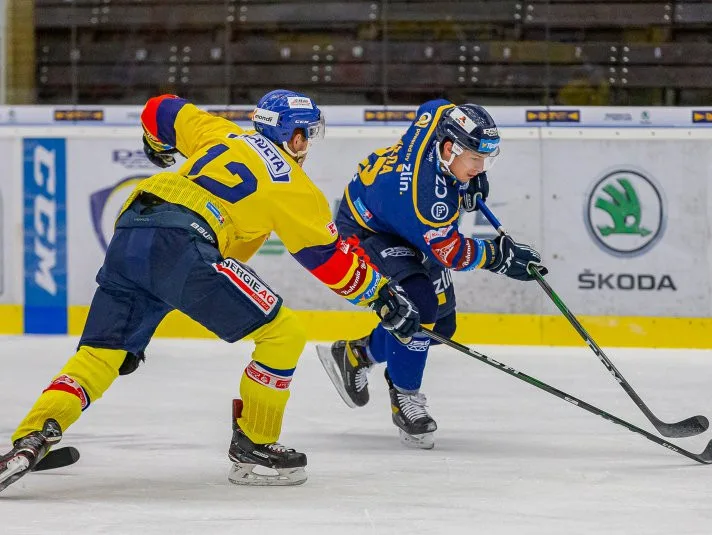 Motor oplatil porážku Zlínu a slaví druhou výhru v extralize