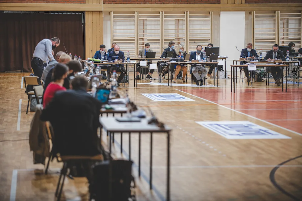 Zastupitelé schválili zadání územního plánu. Práce na návrhu můžou začít