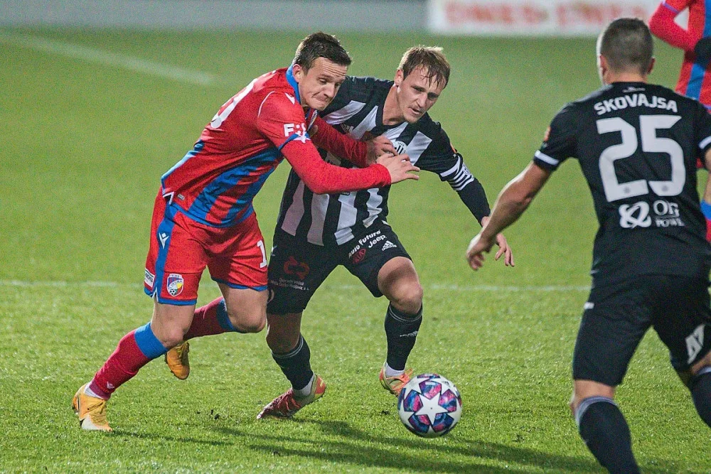 Dvě vítězství v řadě. Dynamo chtělo na domácím hřišti navázat na povedený týden i s Plzní