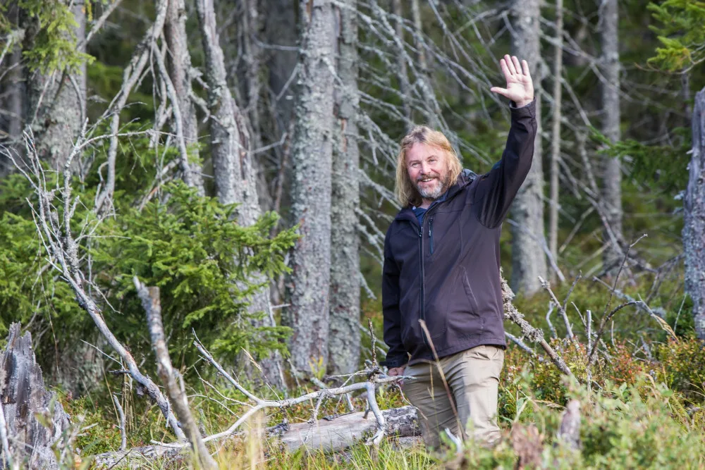 Příroda nejde naplánovat, říká ředitel Národního parku Šumava