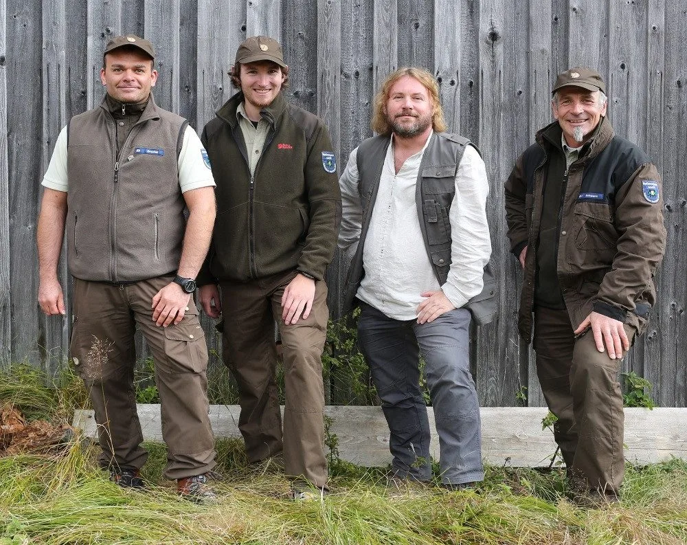 Příroda nejde naplánovat, říká ředitel Národního parku Šumava