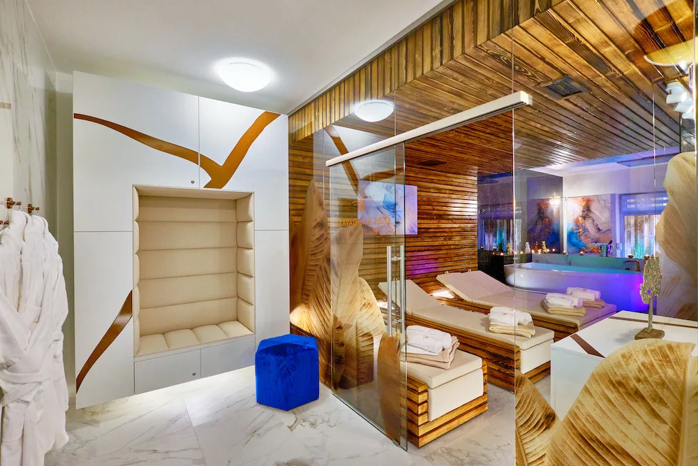Naše tělo i duše si zaslouží tu nejlepší péči, říká majitelka privátního premium wellness Veronika Schwarzová